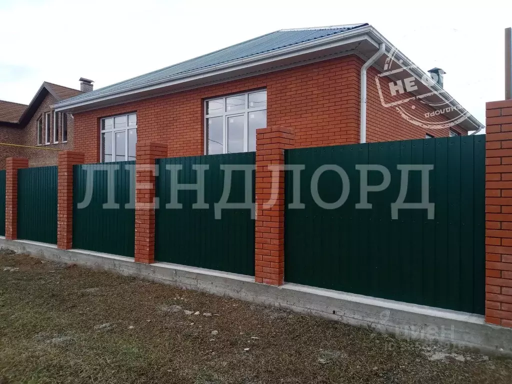 Дом в Ростовская область, Мясниковский район, Калинин хут. Садовая ул. ... - Фото 1