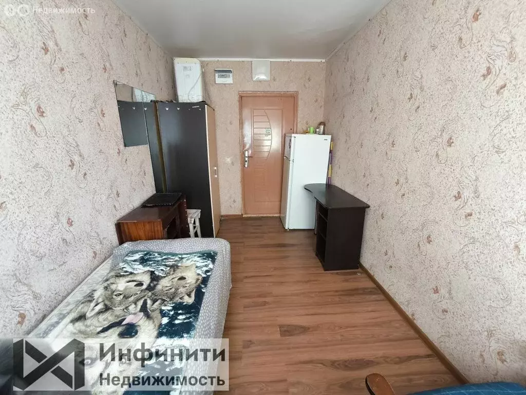 1к в -комнатной квартире (10 м) - Фото 2