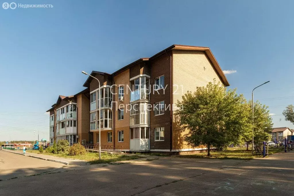 1-комнатная квартира: деревня Мотяково, 65к7 (35.2 м) - Фото 1