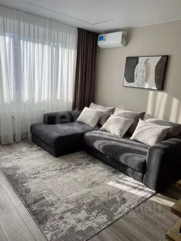 1-к кв. Тюменская область, Тюменский муниципальный округ, д. Патрушева ... - Фото 1