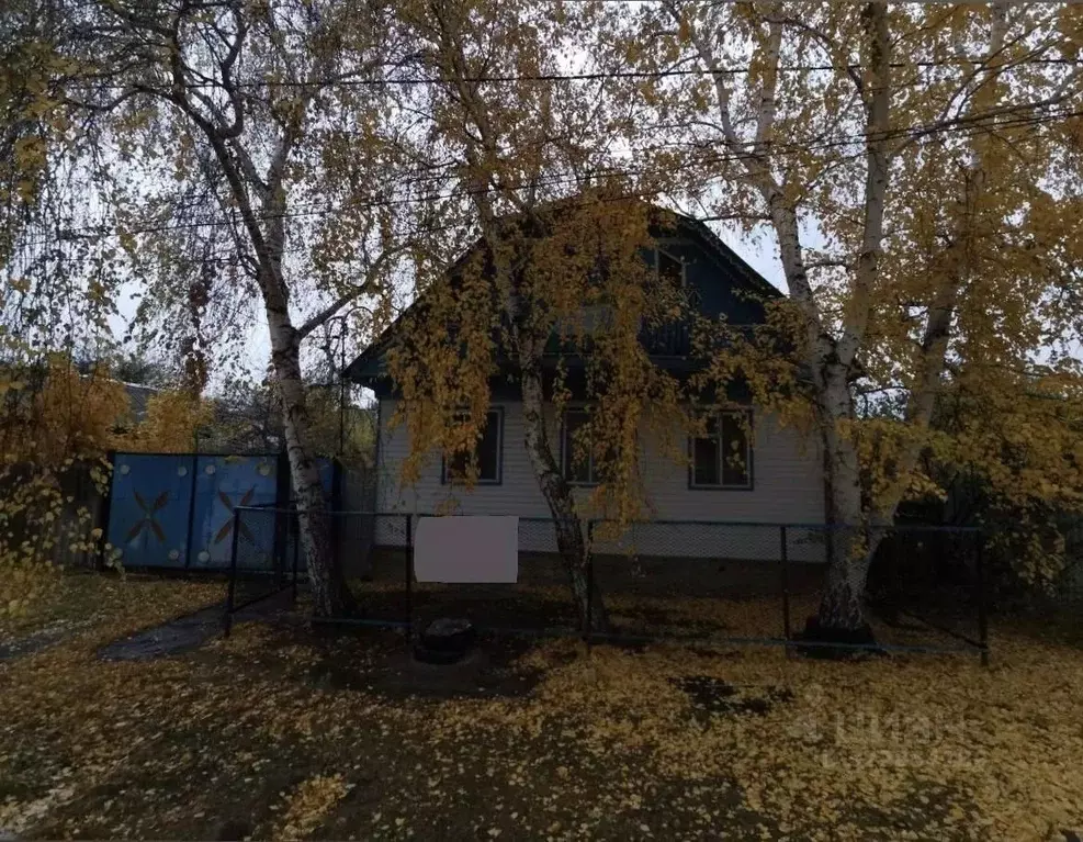 Дом в Оренбургская область, пос. Новосергиевка ул. Базарная, 21 (62 м) - Фото 1