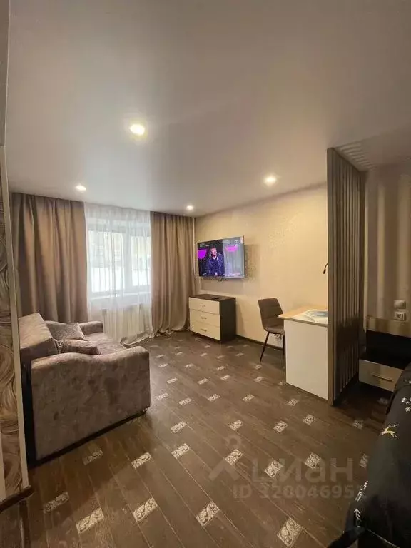 1-к кв. Красноярский край, Норильск Талнахская ул., 69 (32.0 м) - Фото 2