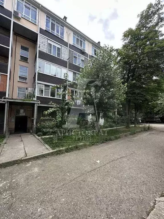 2-к кв. Ставропольский край, Пятигорск ул. Орджоникидзе, 3 (32.0 м) - Фото 1