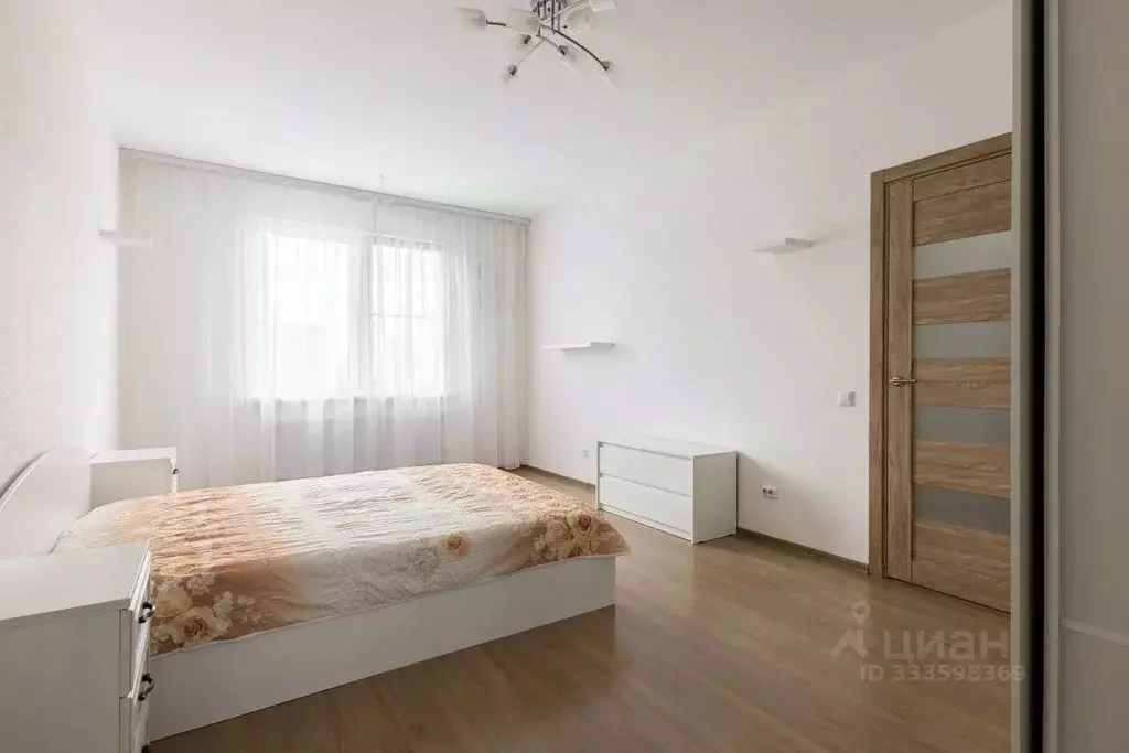 1-к кв. Санкт-Петербург аллея Евгения Шварца, 5 (42.5 м) - Фото 2