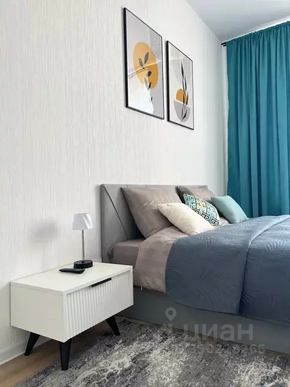 2-к кв. Москва Совхозная ул., 55к1 (60.0 м) - Фото 1
