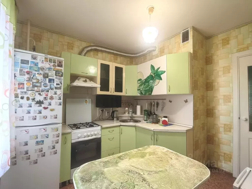 3-к кв. Воронежская область, Воронеж ул. Курчатова, 36А (70.0 м) - Фото 2