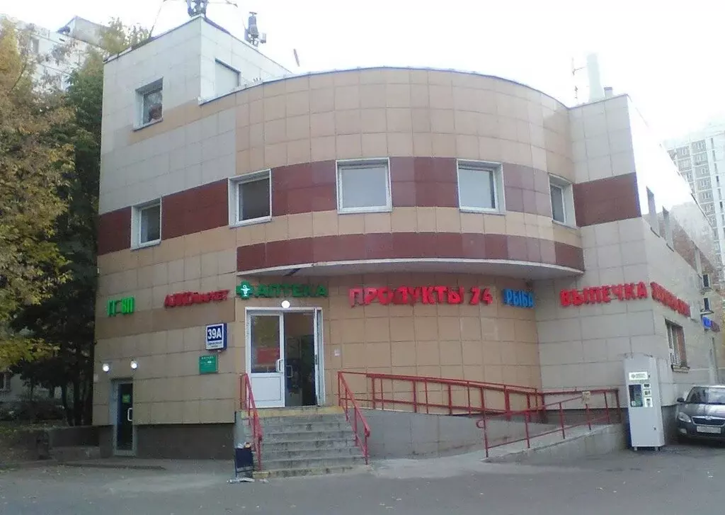Помещение свободного назначения (514 м) - Фото 1