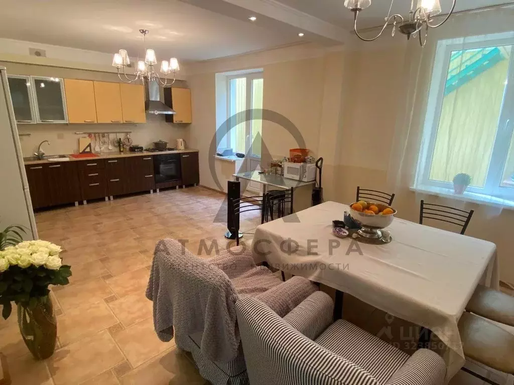 Таунхаус в Краснодарский край, Туапсинский муниципальный округ, ... - Фото 1