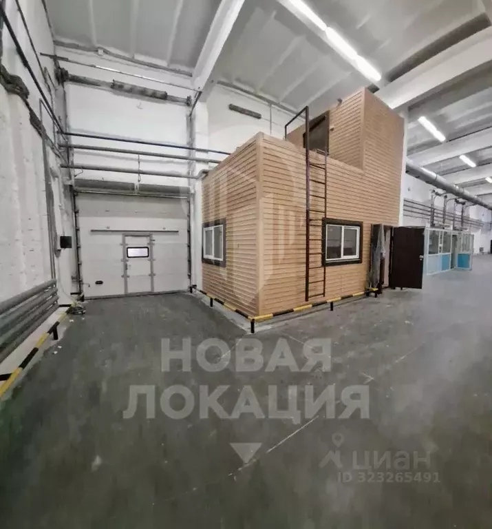 Склад в Омская область, Омск ул. 2-я Казахстанская, 42 (1364 м) - Фото 0