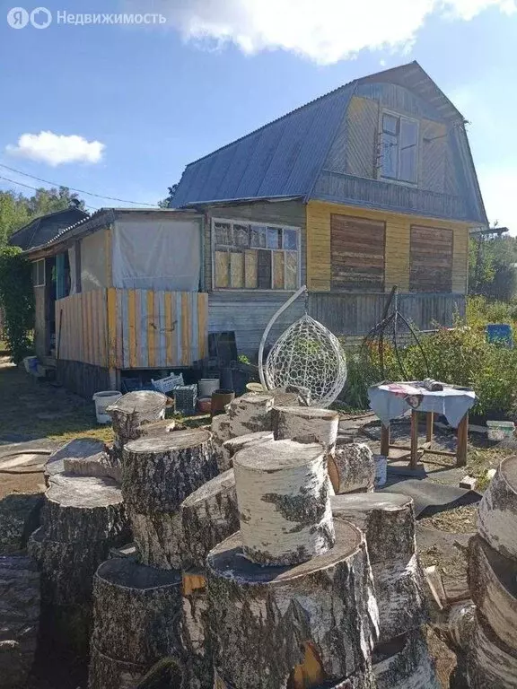 Дом в Костромской район, Апраксинское сельское поселение, СНТ Берёзка ... - Фото 2