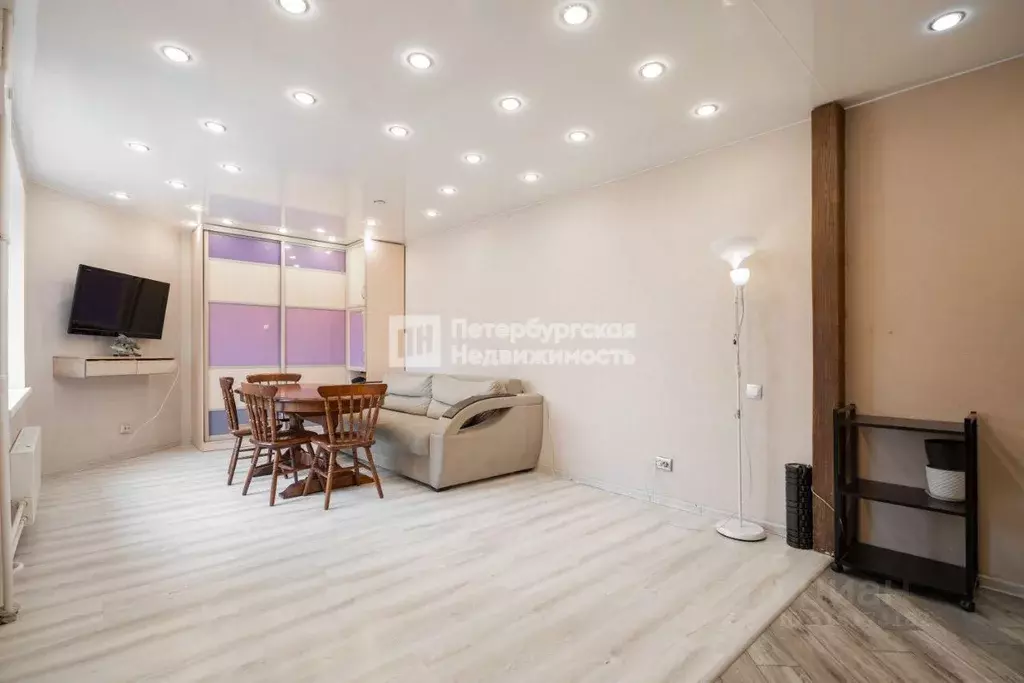 Квартира, 3 комнаты, 80.7 м - Фото 0