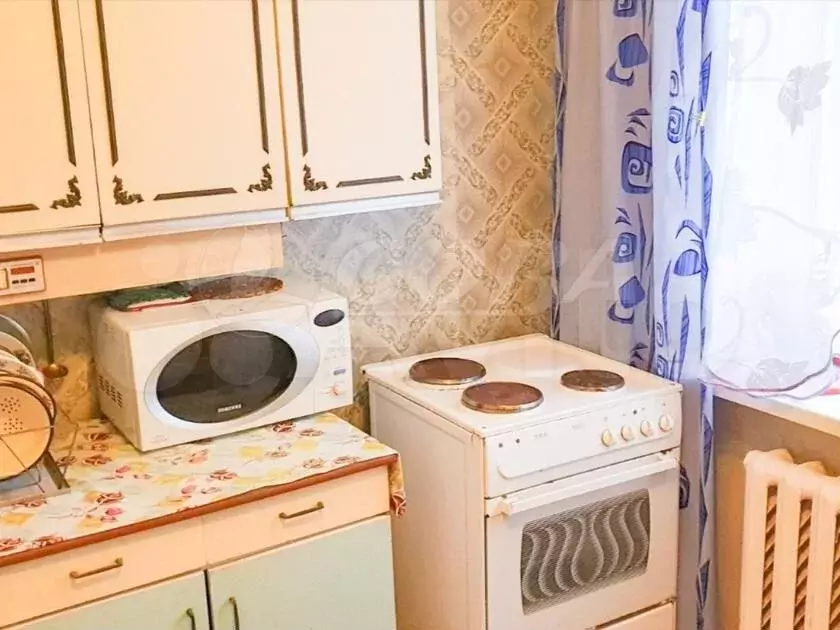 1-к. квартира, 30м, 1/5эт. - Фото 0