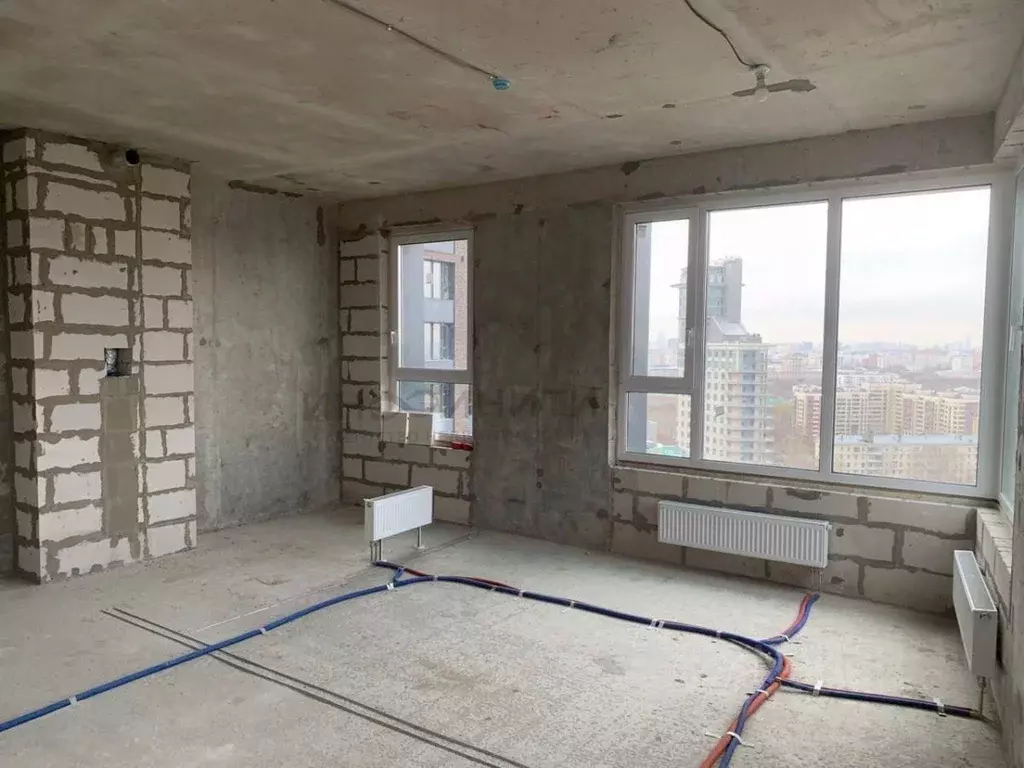 1-к кв. Москва ул. Крузенштерна, 9 (36.0 м) - Фото 2