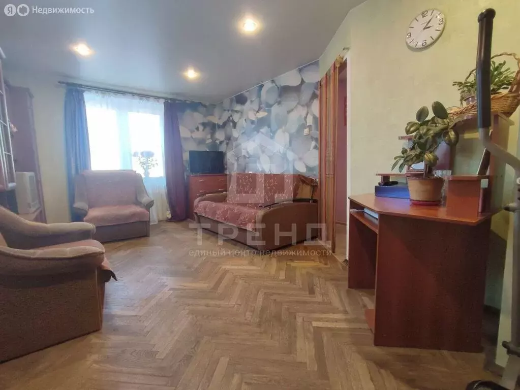 1-комнатная квартира: Санкт-Петербург, проспект Металлистов, 100 (31.5 ... - Фото 2