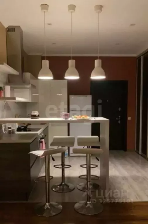 1-к кв. Московская область, Мытищи городской округ, пос. Вешки, Новые ... - Фото 2