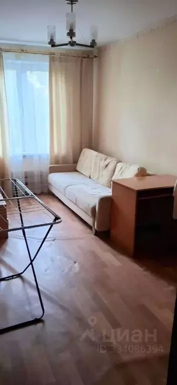 Комната Москва ул. Героев Панфиловцев, 8К1 (12.0 м) - Фото 1