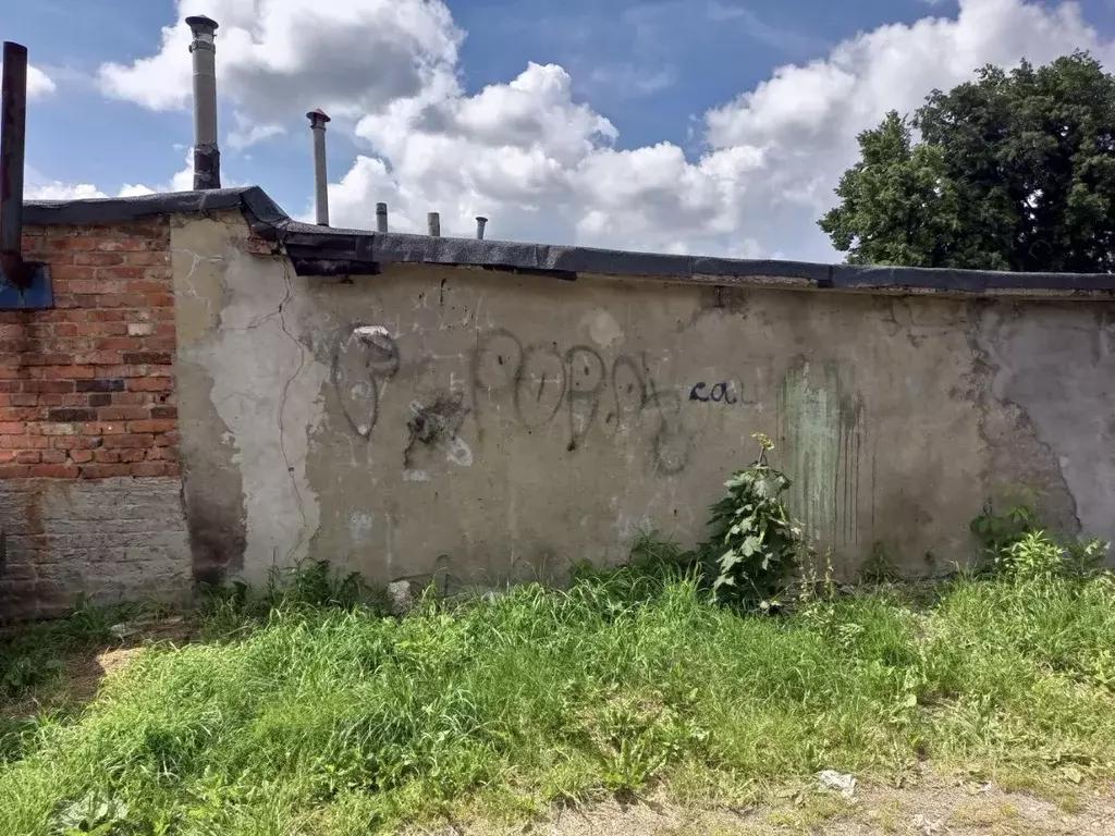 Гараж в Орловская область, Мценск 1-й мкр, Района школы № 5 ... - Фото 2