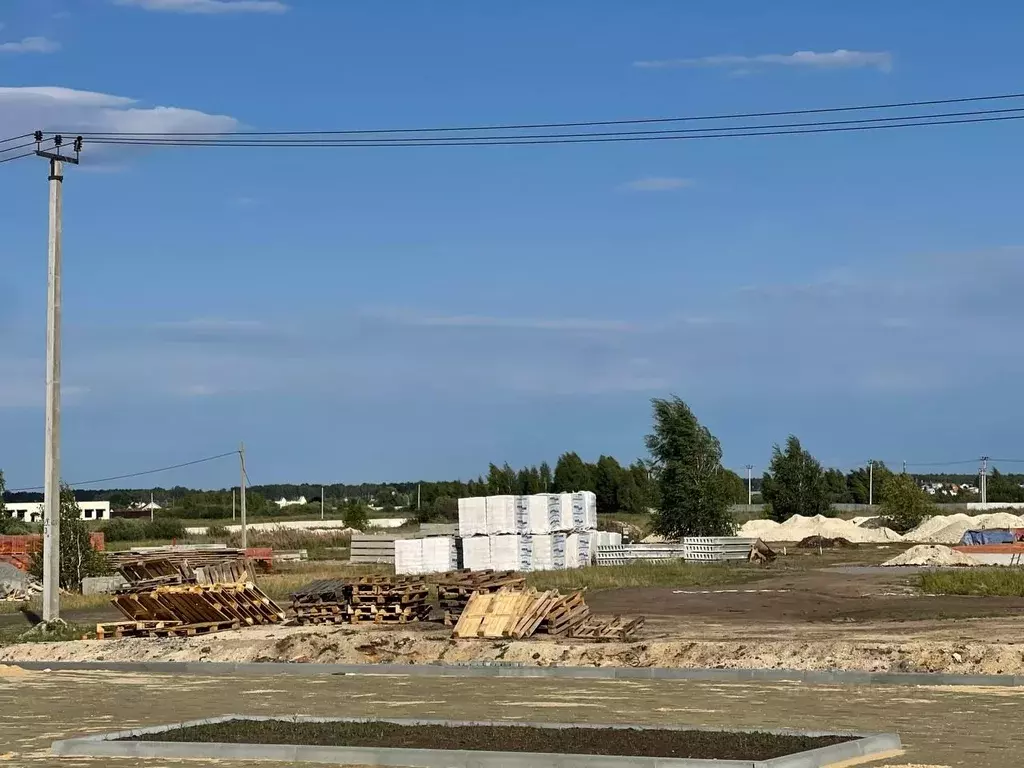 Участок в Челябинская область, Сосновский муниципальный округ, ... - Фото 2