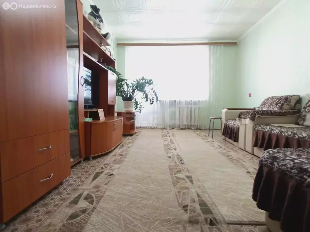 3-комнатная квартира: Можга, микрорайон Вешняковский, 8 (62 м) - Фото 1