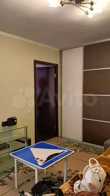 1-к. квартира, 33 м, 4/10 эт. - Фото 1
