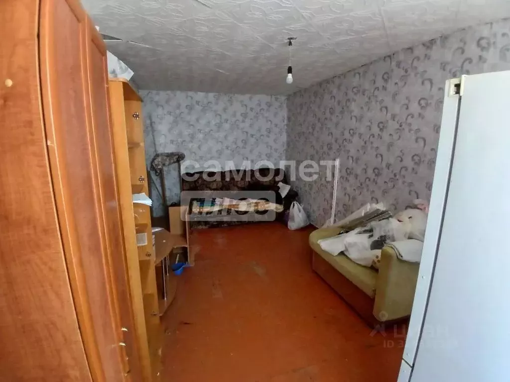 1-к кв. Приморский край, Дунай пгт ул. Морская (30.6 м) - Фото 2