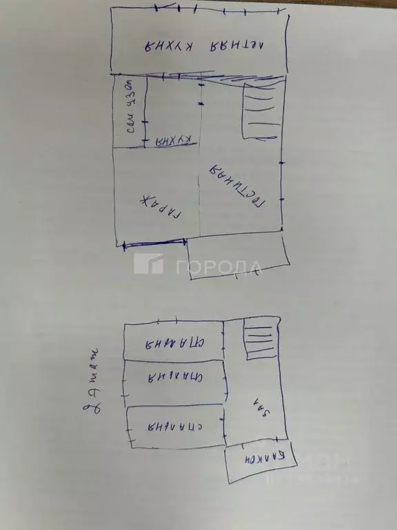 Дом в Алтайский край, Барнаул ул. Фурманова, 188Г (141 м) - Фото 2