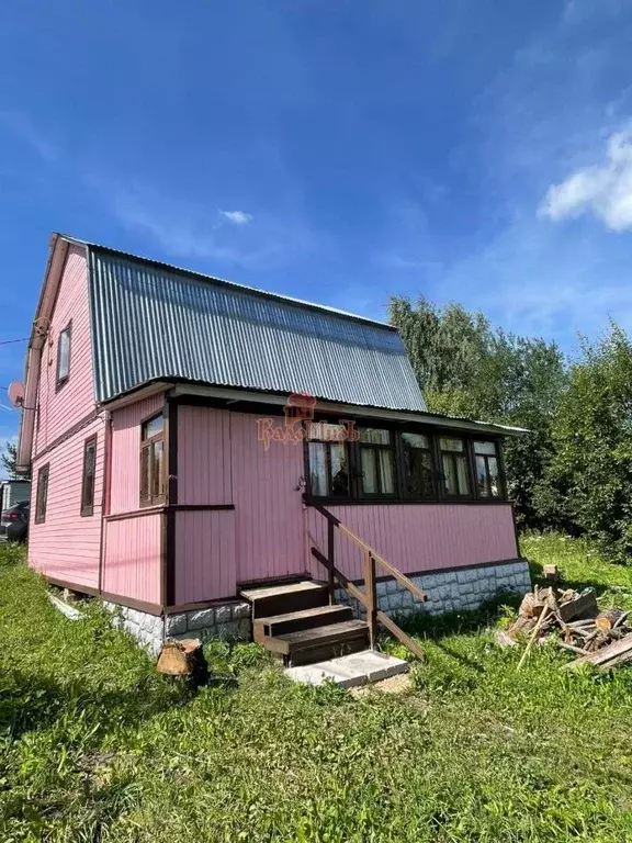 Дом в Владимирская область, Александровский район, Следневское ... - Фото 0