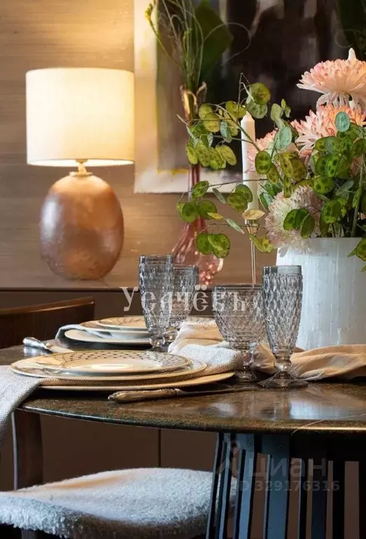 2-к кв. Москва ул. Усачева, 15 (58.7 м) - Фото 2