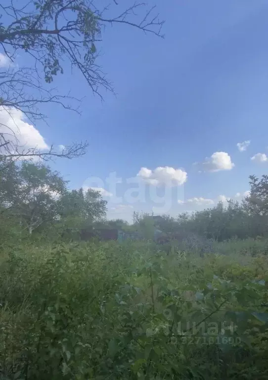 Участок в Ставропольский край, Ставрополь Кравцово садовое ... - Фото 1