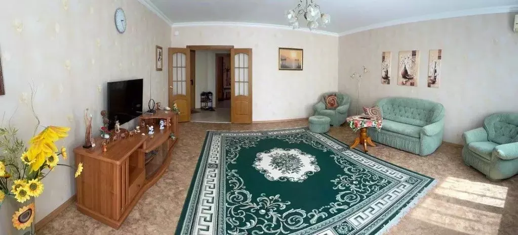 3-к кв. Крым, Феодосия бул. Адмиральский, 7А (104.0 м) - Фото 2