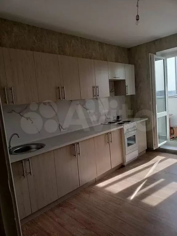 1-к. квартира, 40 м, 13/16 эт. - Фото 1