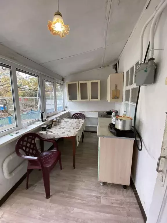 Дом в Краснодарский край, Темрюкский район, Запорожское с/пос, пос. ... - Фото 2