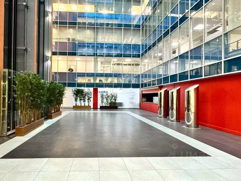 Помещение свободного назначения в Москва Тестовская ул., 8 (623 м) - Фото 2