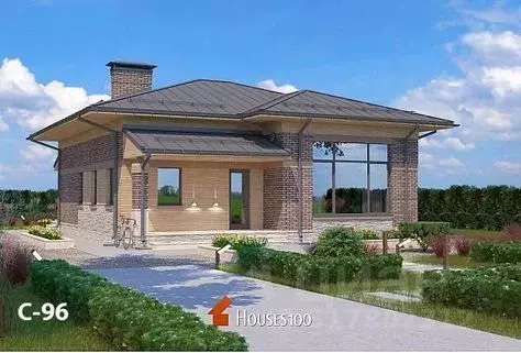 Дом в Краснодарский край, Краснодар Елизаветинская ст-ца, Электрик ... - Фото 1