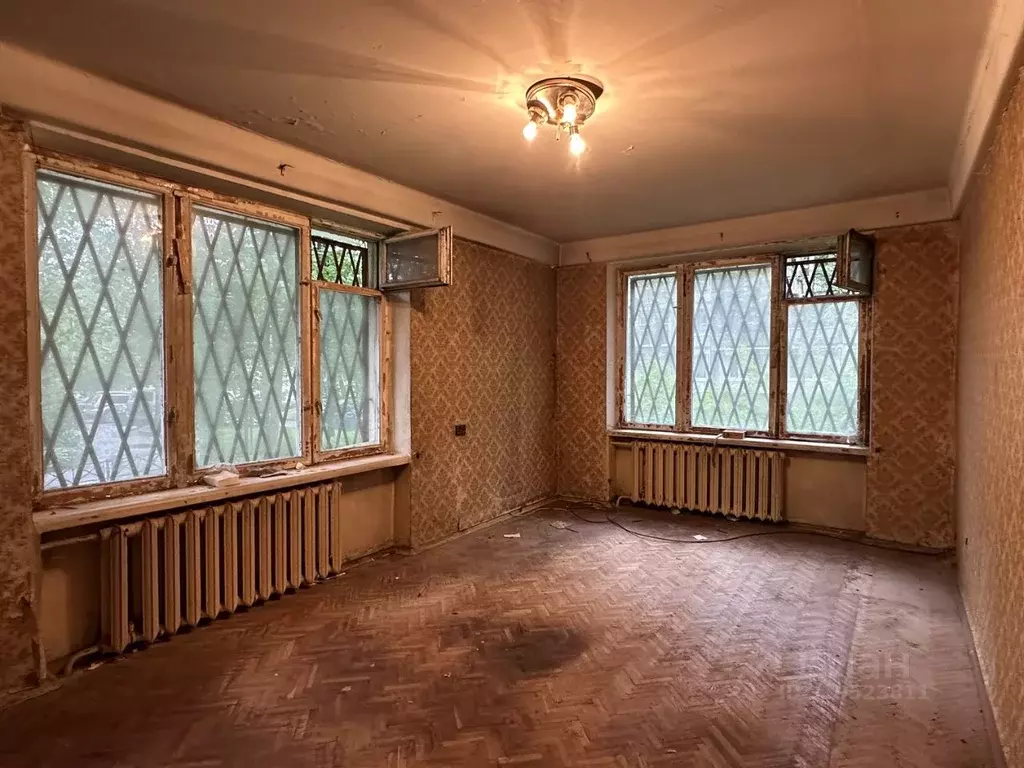 2-к кв. Санкт-Петербург ул. Ленсовета, 74 (49.1 м) - Фото 0