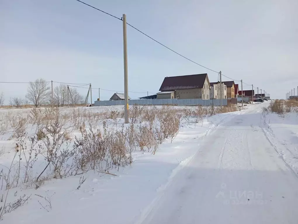 Участок в Оренбургская область, Оренбургский район, Экспериментальный ... - Фото 2