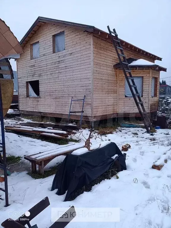 Дом 120 м на участке 5 сот. - Фото 1