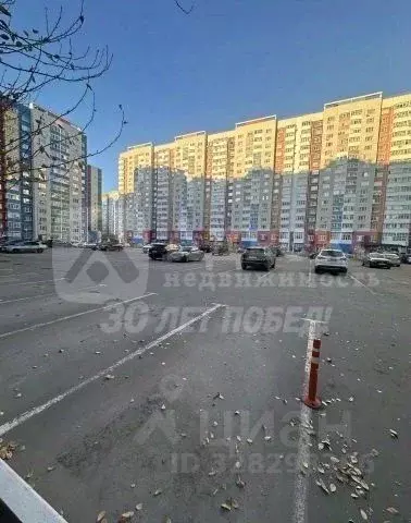 1-к кв. Тюменская область, Тюмень ул. Александра Митинского, 3 (41.0 ... - Фото 2