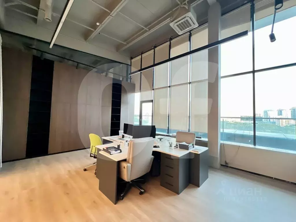 Офис в Москва Минская ул., 2Ж (3958 м) - Фото 1