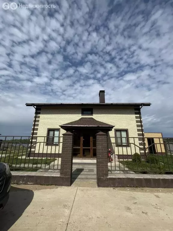 Дом в посёлок городского типа Краснозатонский, Речная улица, 27/1 ... - Фото 2