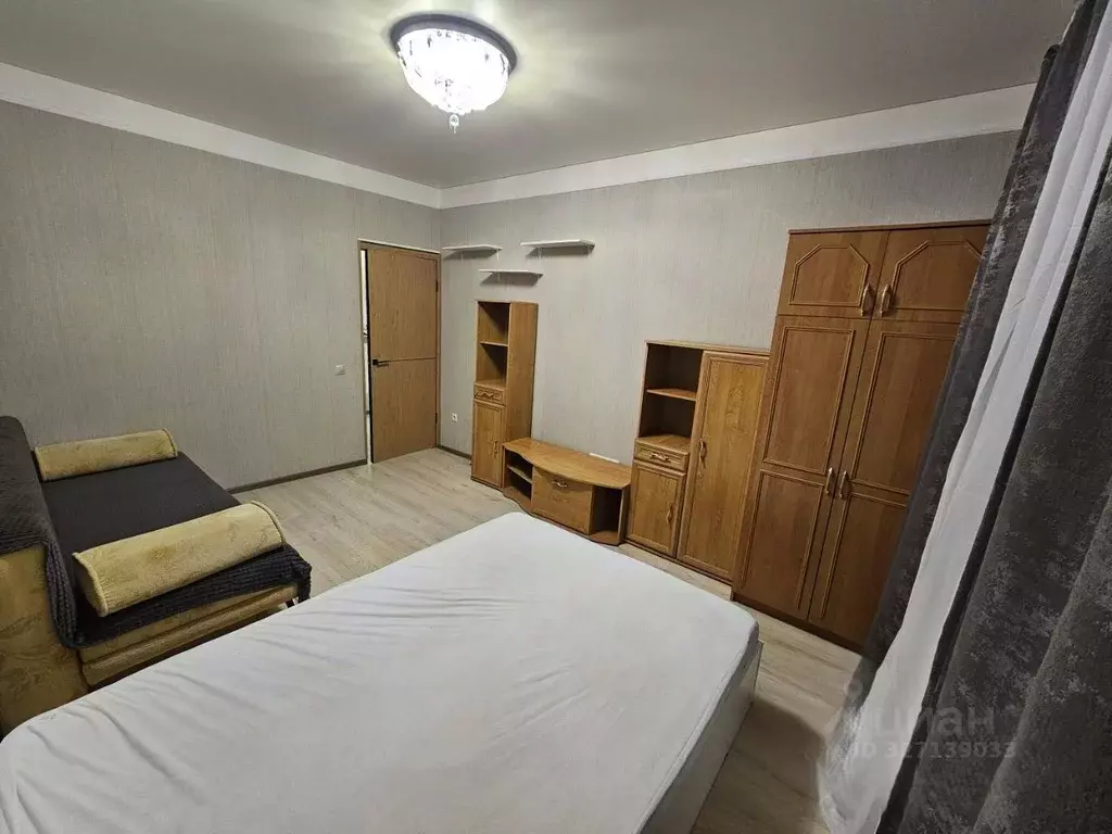 1-к кв. Калининградская область, Калининград ул. Маршала Новикова, 13 ... - Фото 1