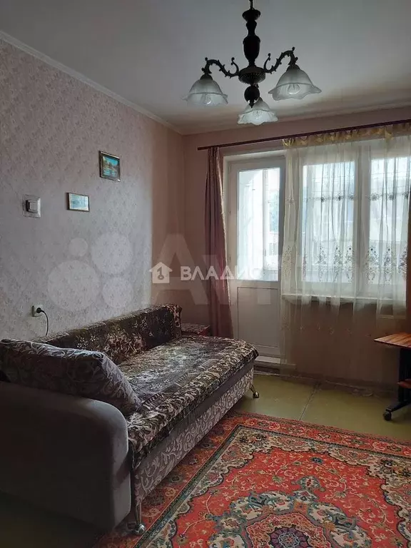 2-к. квартира, 42 м, 3/9 эт. - Фото 1