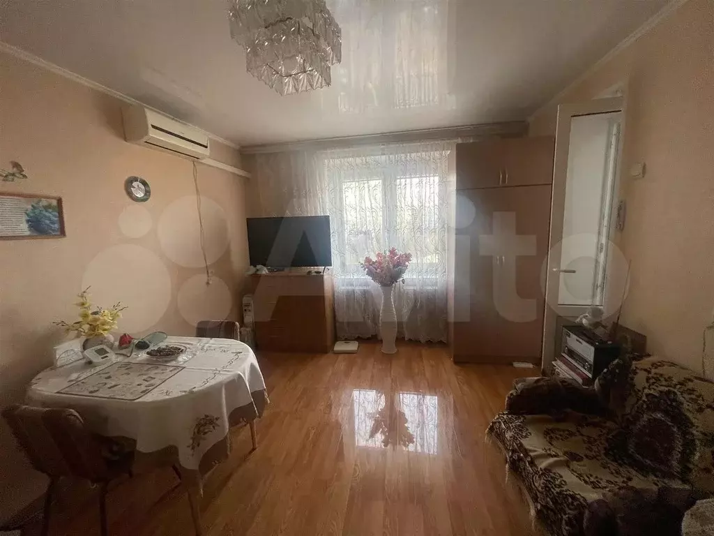 1-к. квартира, 34,3 м, 10/15 эт. - Фото 1