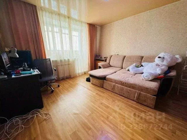 1-к кв. Кировская область, Киров ул. Физкультурников, 12 (40.0 м) - Фото 1