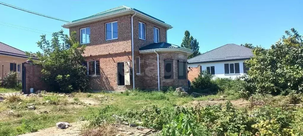 Дом в Ростовская область, Ростов-на-Дону пос. Кирпичный,  (55 м) - Фото 1