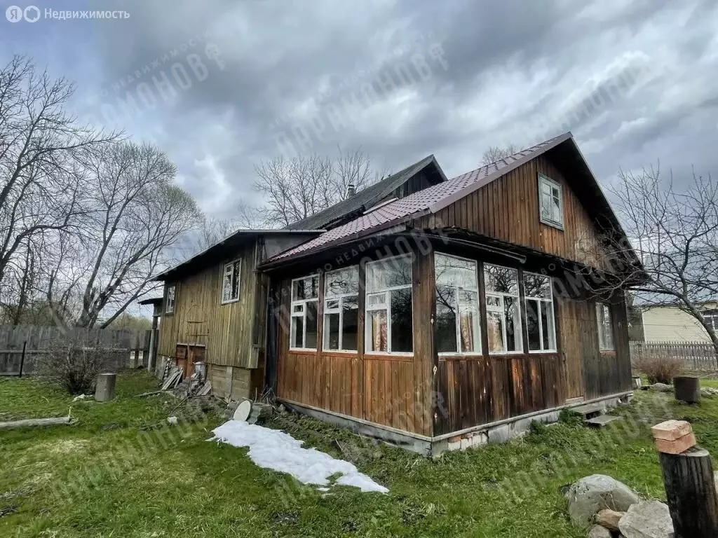 Дом в Тверская область, Калининский муниципальный округ, деревня ... - Фото 2