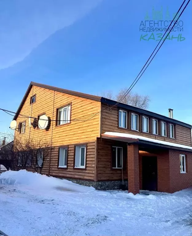 Дом в Татарстан, Казань Горийская ул., 24/14 (250 м) - Фото 1