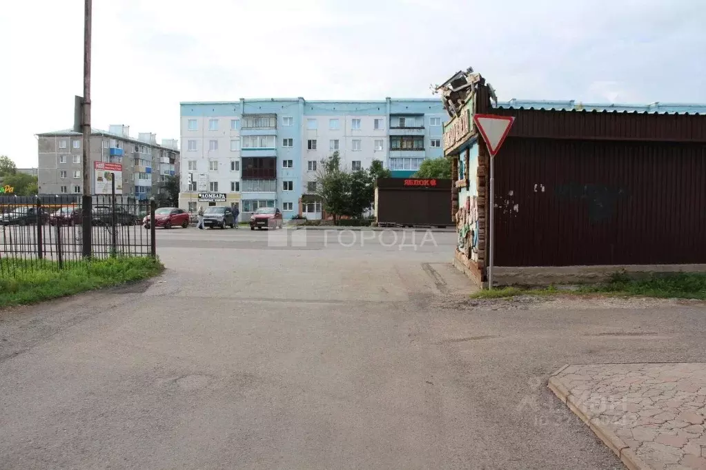 Торговая площадь в Кемеровская область, Киселевск Весенняя ул., 3 (99 ... - Фото 1
