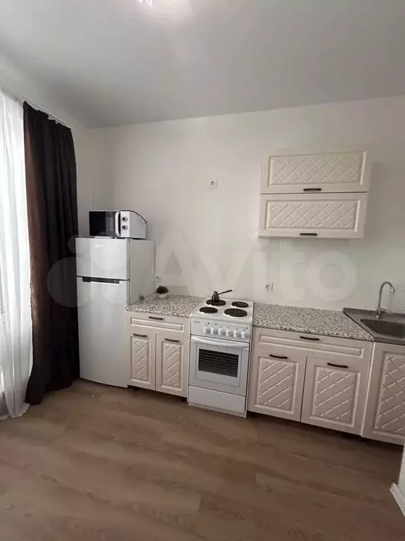 1-к. квартира, 35 м, 3/17 эт. - Фото 0