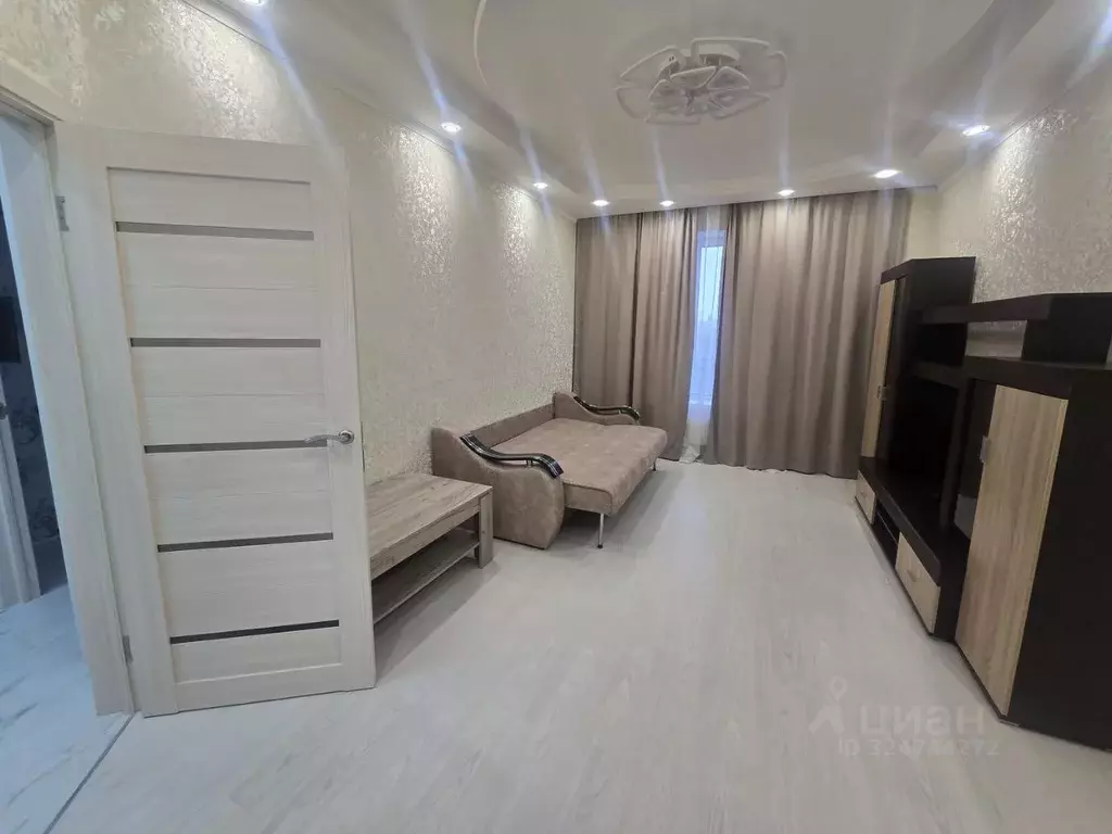 1-к кв. Тульская область, Тула просп. Ленина, 93 (45.0 м) - Фото 1